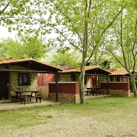 Camping El Pinajarro Hervás Extérieur photo