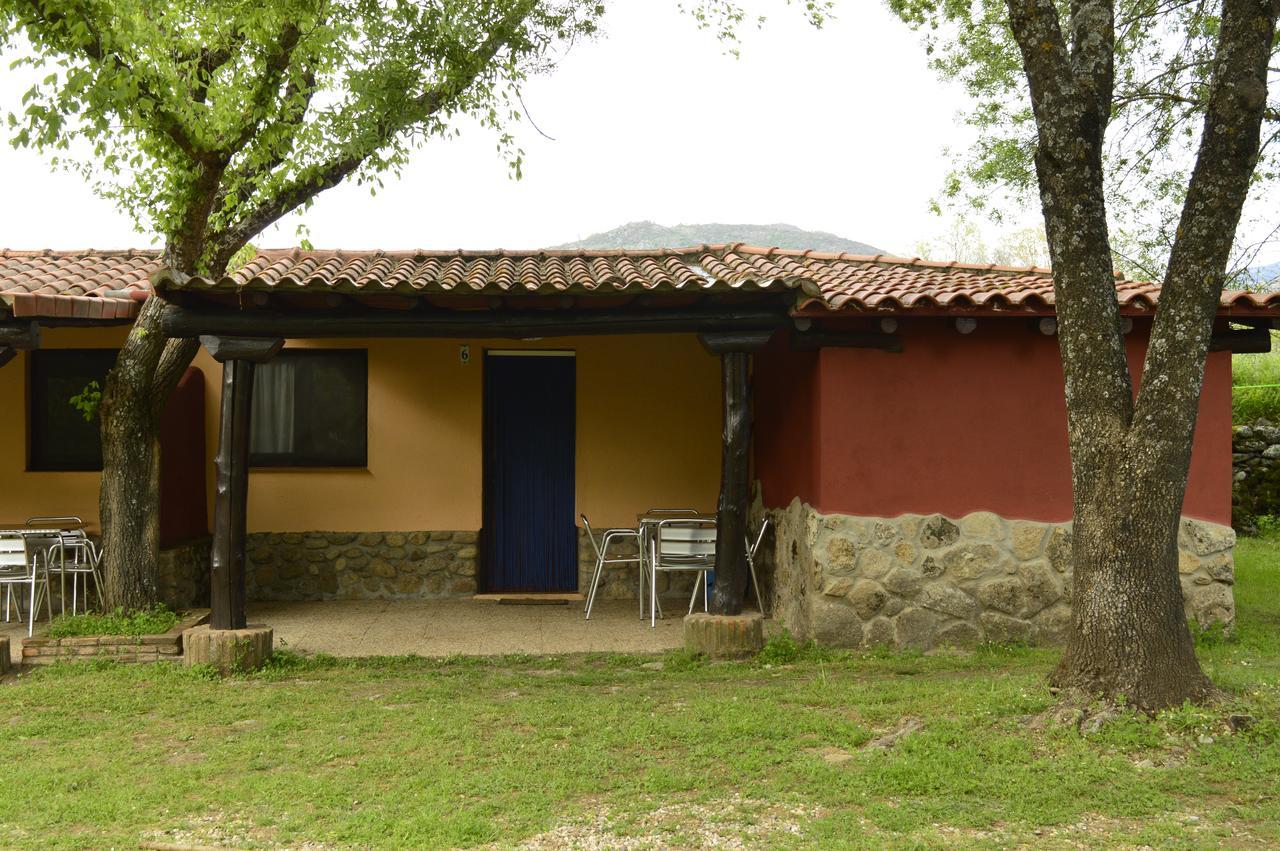 Camping El Pinajarro Hervás Extérieur photo