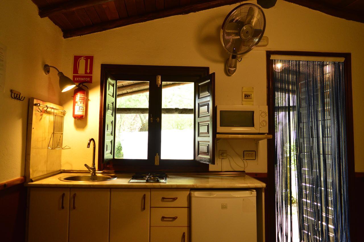Camping El Pinajarro Hervás Extérieur photo
