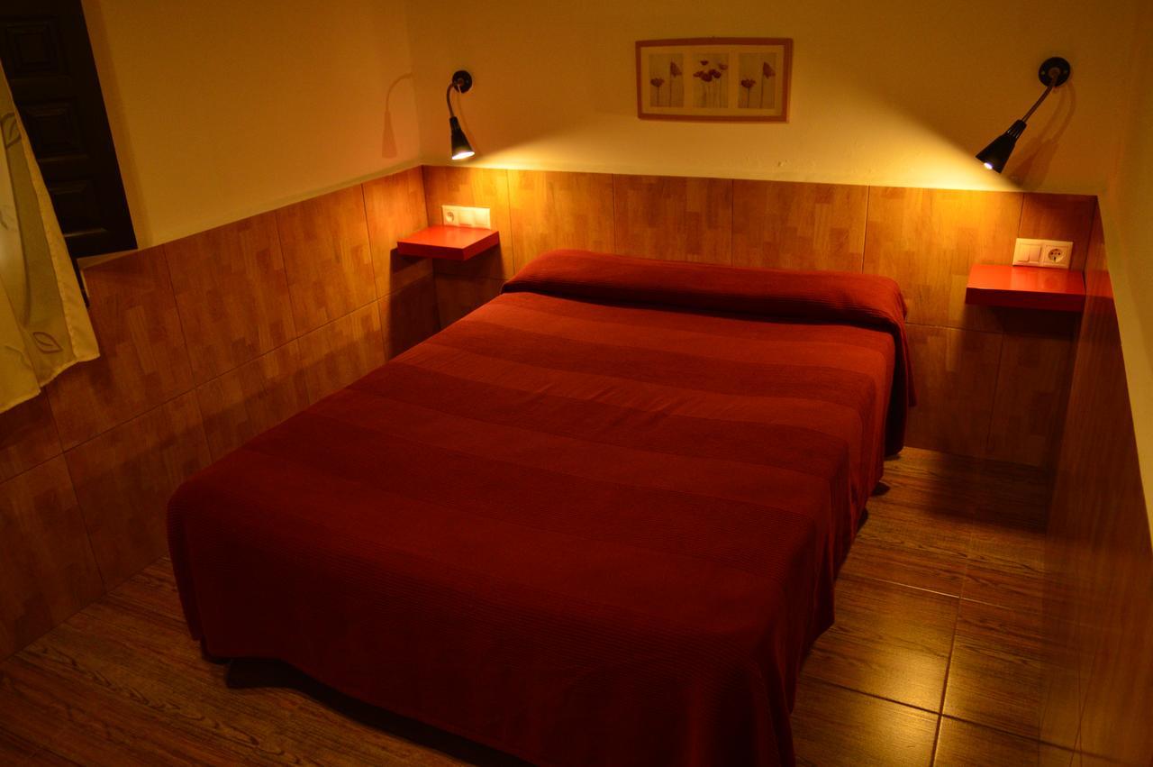 Camping El Pinajarro Hervás Extérieur photo
