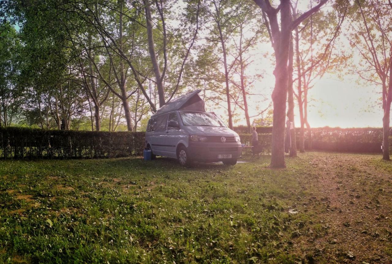 Camping El Pinajarro Hervás Extérieur photo